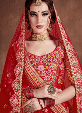 Engagement Lehenga